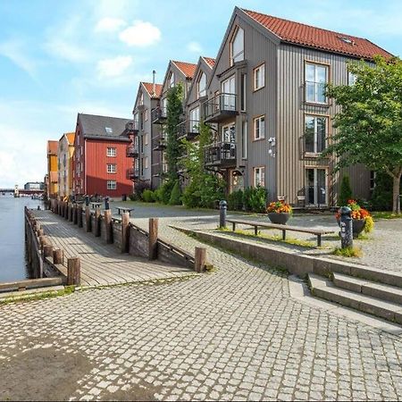 Ferienwohnung Bakklandets Perle 3-Roms Trondheim Exterior foto